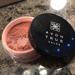 Avon True Color Smooth Minerals Blush Perfect Plum
